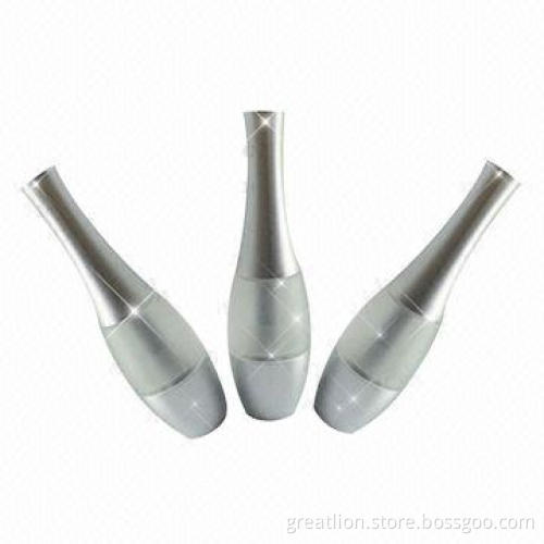 2013 Christmas electronic cigarette bowling pyrex atomizer tank